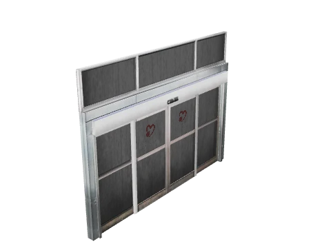 dt1_06_hospitaldoor, a GTA V map model