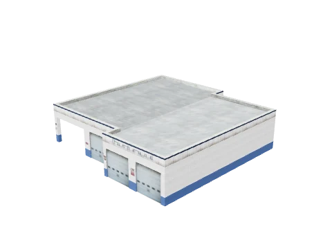 dt1_07_building2_lod, a GTA V map model