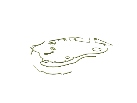 dt1_11_hedge, a GTA V map model