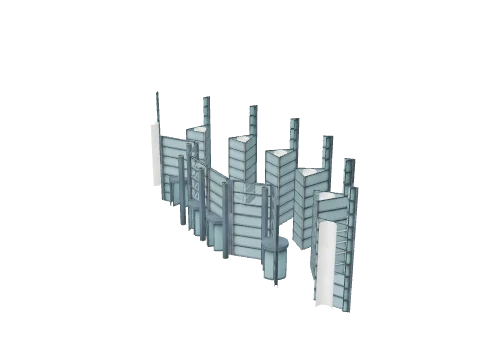 dt1_11_tower_pilars, a GTA V map model