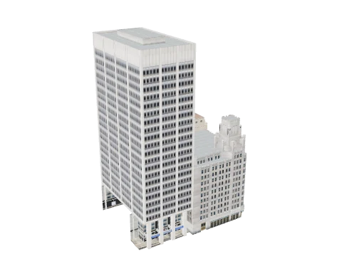 dt1_12_build2_lod, a GTA V map model