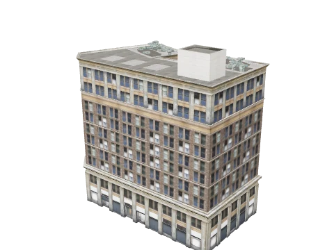 dt1_14_build2_lod, a GTA V map model