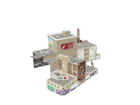 dt1_14_build3_lod, a GTA V map model