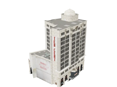 dt1_14_build4_lod, a GTA V map model