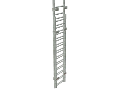 dt1_15_ladder_009, a GTA V map model