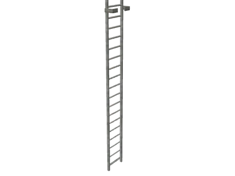 dt1_16_ladder05, a GTA V map model