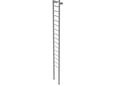 dt1_18_ladder_05, a GTA V map model