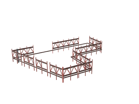 dt1_21_build09d_lod, a GTA V map model