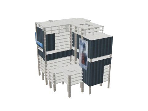 dt1_21_build1_lod, a GTA V map model