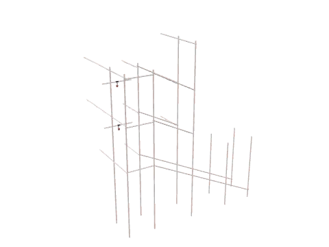 dt1_21_scaffold_11, a GTA V map model