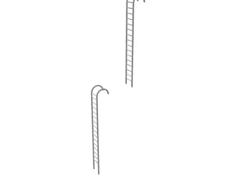 dt1_22_ladder_08, a GTA V map model