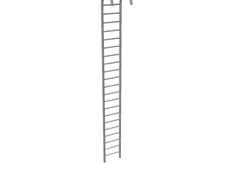 dt1_22_ladder_09, a GTA V map model