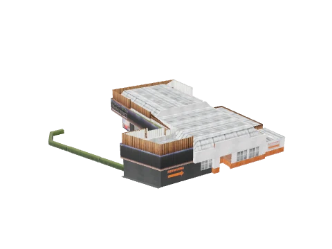 dt1_22_showroom_lod, a GTA V map model