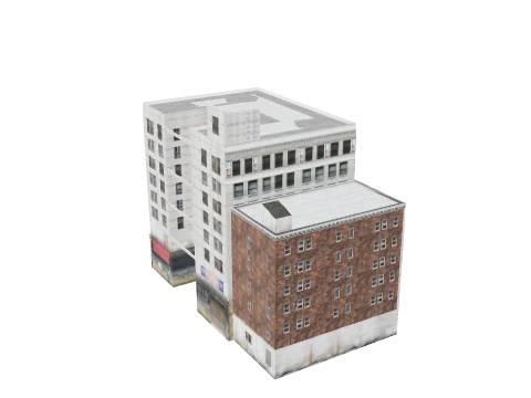 dt1_23_build2_lod, a GTA V map model