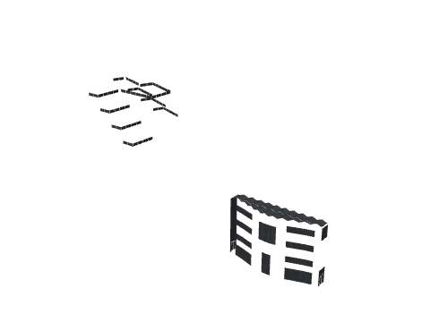 dt1_23_build4_glass, a GTA V map model