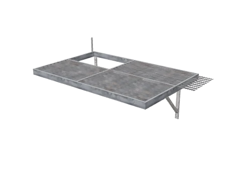 dt1_24_fireescapeend, a GTA V map model