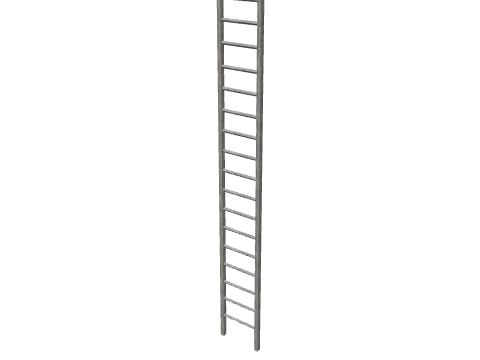 dt1_24_ladder2, a GTA V map model