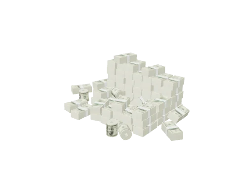 ex_cash_pile_005, a GTA V map model