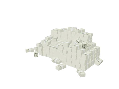 ex_cash_pile_8, a GTA V map model