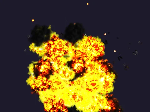 APCSHELL, a GTA V explosion