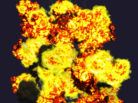 BIKE, a GTA V explosion