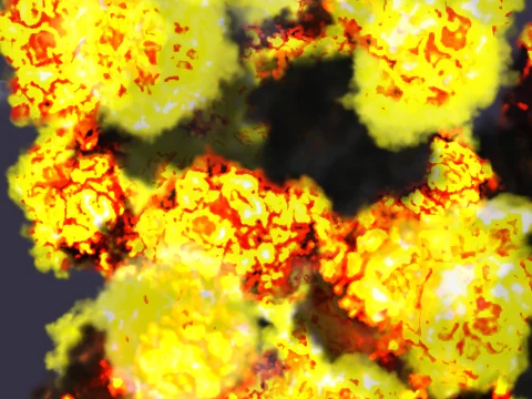 BOAT, a GTA V explosion