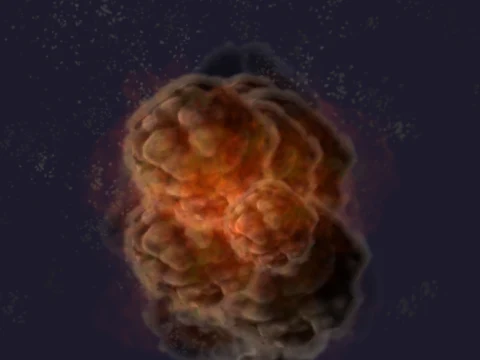 BOMBUSHKA_CANNON, a GTA V explosion