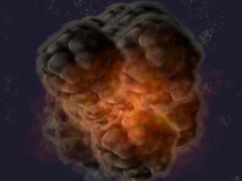 BOMB_CLUSTER_SECONDARY, a GTA V explosion