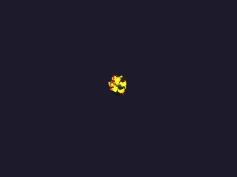 BOMB_GAS, a GTA V explosion