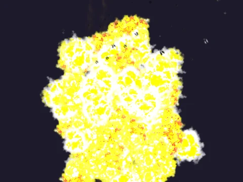BOMB_STANDARD, a GTA V explosion