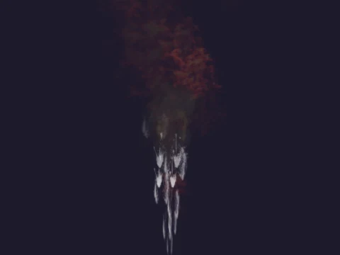 DIR_FLAME, a GTA V explosion