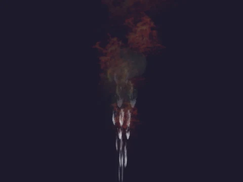 DIR_FLAME_EXPLODE, a GTA V explosion