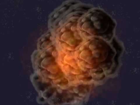 EXPLOSIVEAMMO, a GTA V explosion