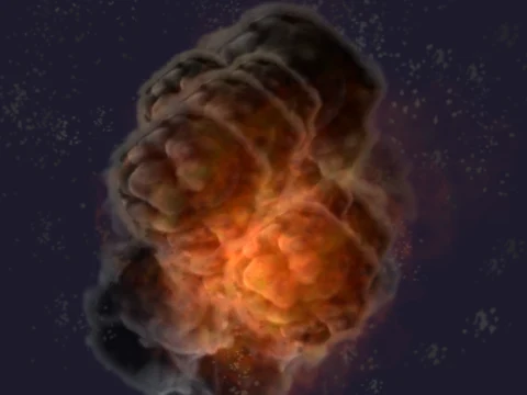 EXPLOSIVEAMMO_SHOTGUN, a GTA V explosion