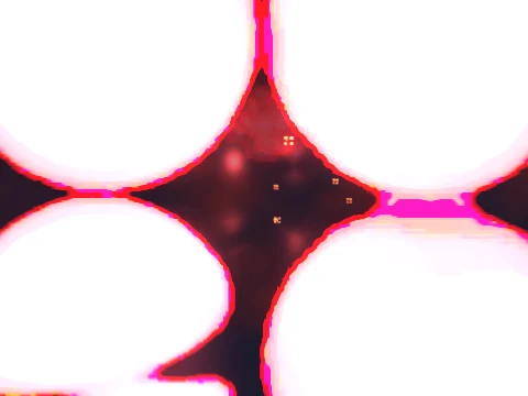 FLARE, a GTA V explosion