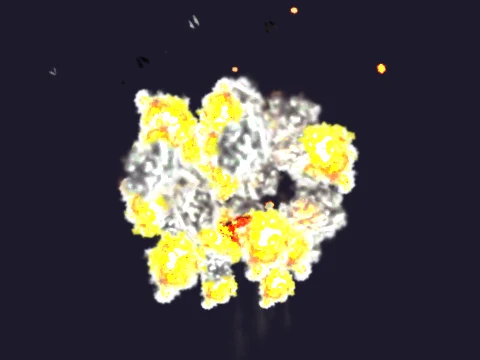 GAS_TANK, a GTA V explosion