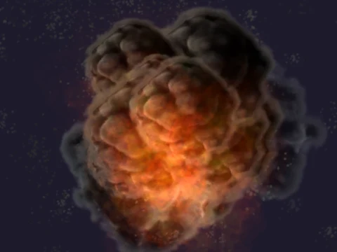 GRENADE, a GTA V explosion