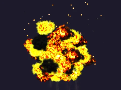 HI_OCTANE, a GTA V explosion