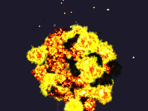 MFH_GAS_CANISTER, a GTA V explosion