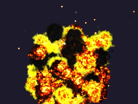 MFH_MILITARY_EXPLOSIVE, a GTA V explosion