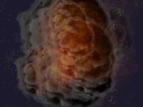 OPPRESSOR2_CANNON, a GTA V explosion
