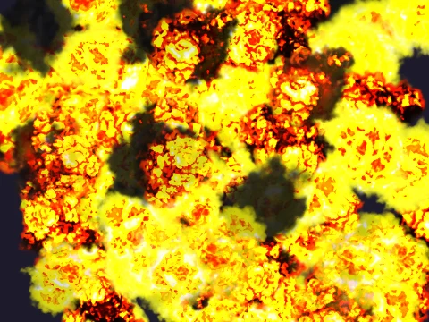 PETROL_PUMP, a GTA V explosion