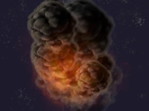PIPEBOMB, a GTA V explosion