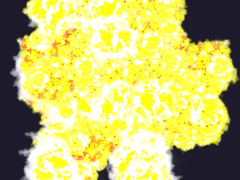 PLANE, a GTA V explosion