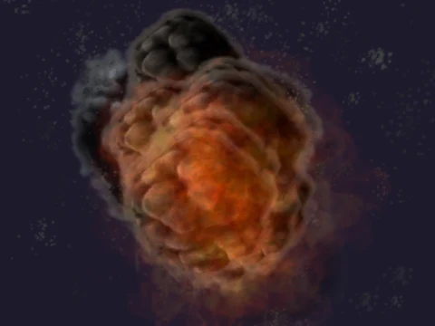 PROGRAMMABLEAR, a GTA V explosion