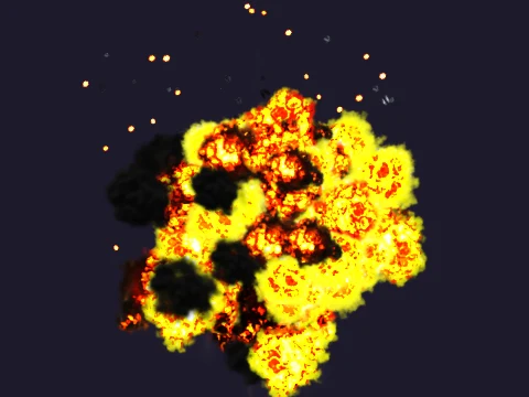 SHIP_DESTROY, a GTA V explosion