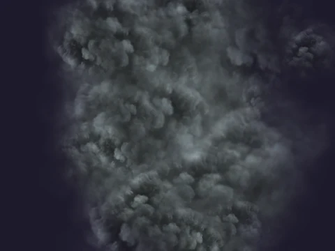 SMOKEGRENADELAUNCHER, a GTA V explosion