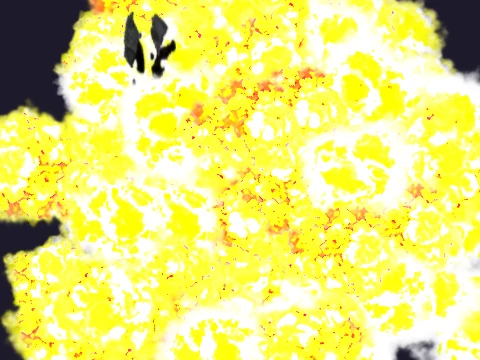 SUBMARINE_BIG, a GTA V explosion