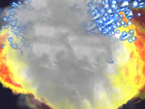 TORPEDO_UNDERWATER, a GTA V explosion