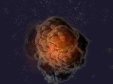 VALKYRIE_CANNON, a GTA V explosion